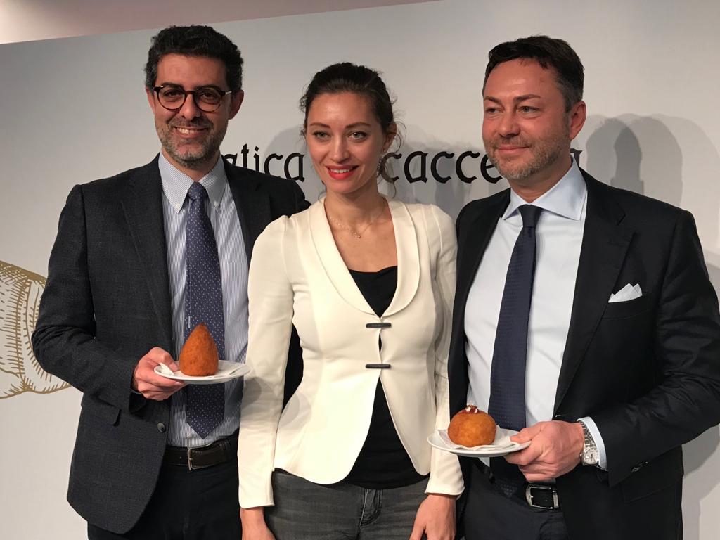 Inaugurata Antica Focacceria San Francesco nell'Aeroporto di Catania (Terminal C)